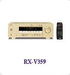 YAMAHA(R):RX-V359