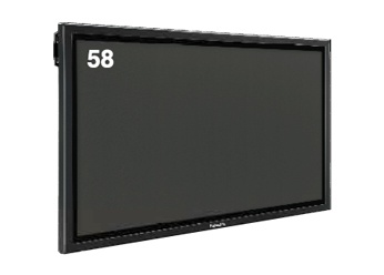 Panasonic()x:TH-58PF11CK