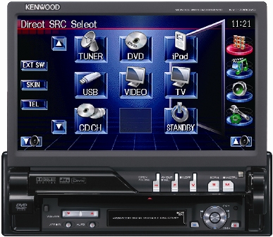 KENWOOD()܇dAVϵy(tng):KVT-739DVD