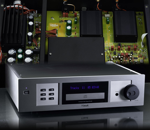 VIMAK(R)HI-FI Դ:DT600 CD Player